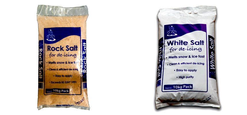 white salt for de icing