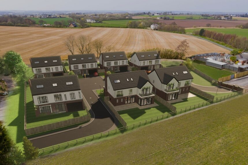Greenfields Aughton