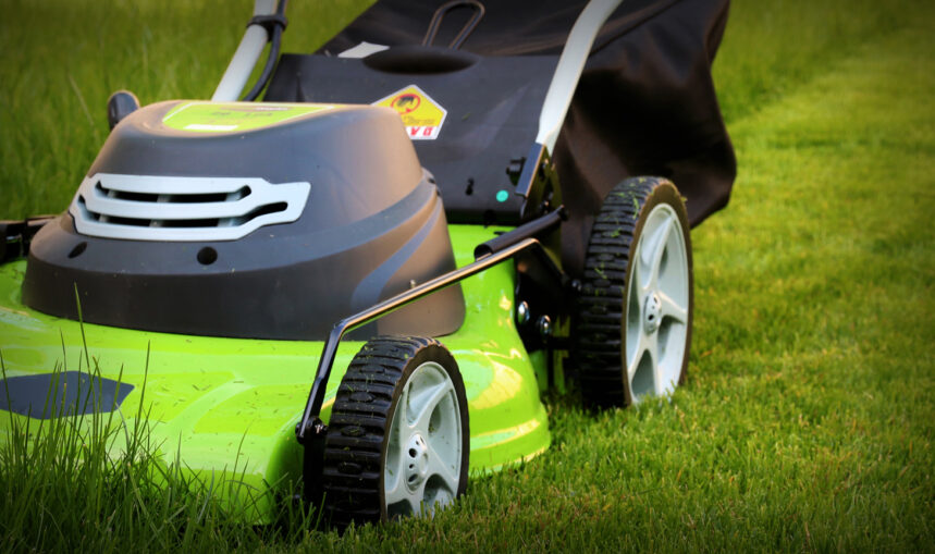 Mower Maintenance Tips