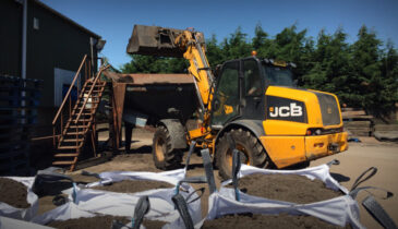 Soil Hopper Small 2